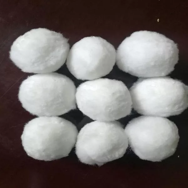 纤维球滤料