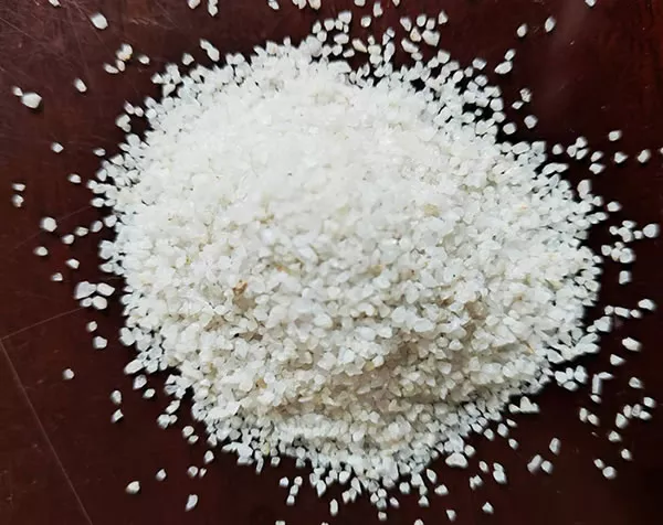 石英砂滤料